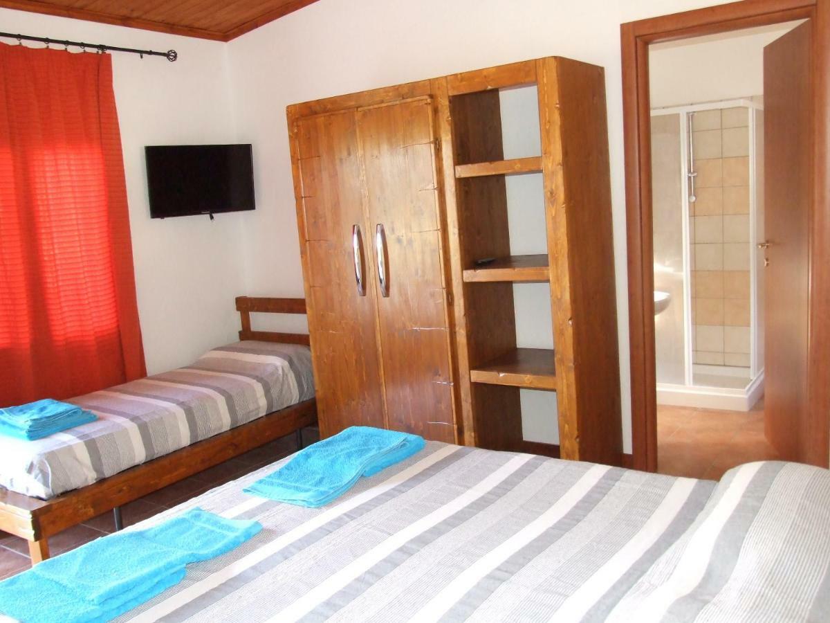Agriturismo Corallo Санта Мария ла Палма Екстериор снимка