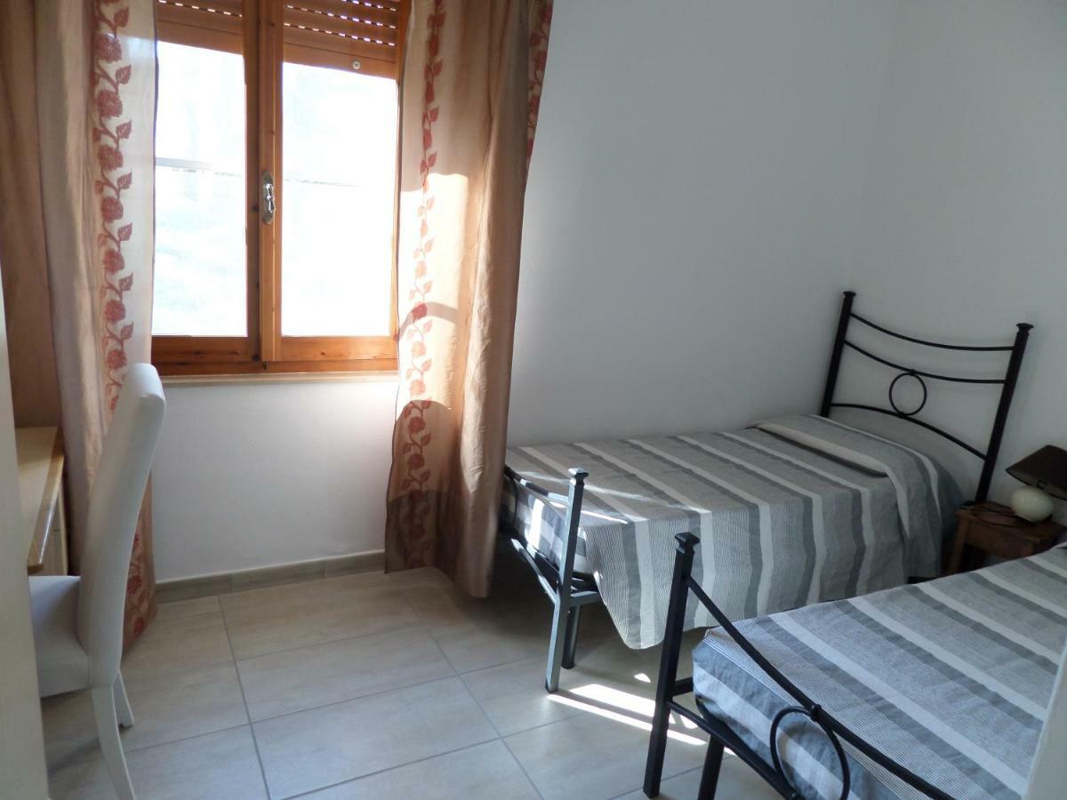 Agriturismo Corallo Санта Мария ла Палма Екстериор снимка