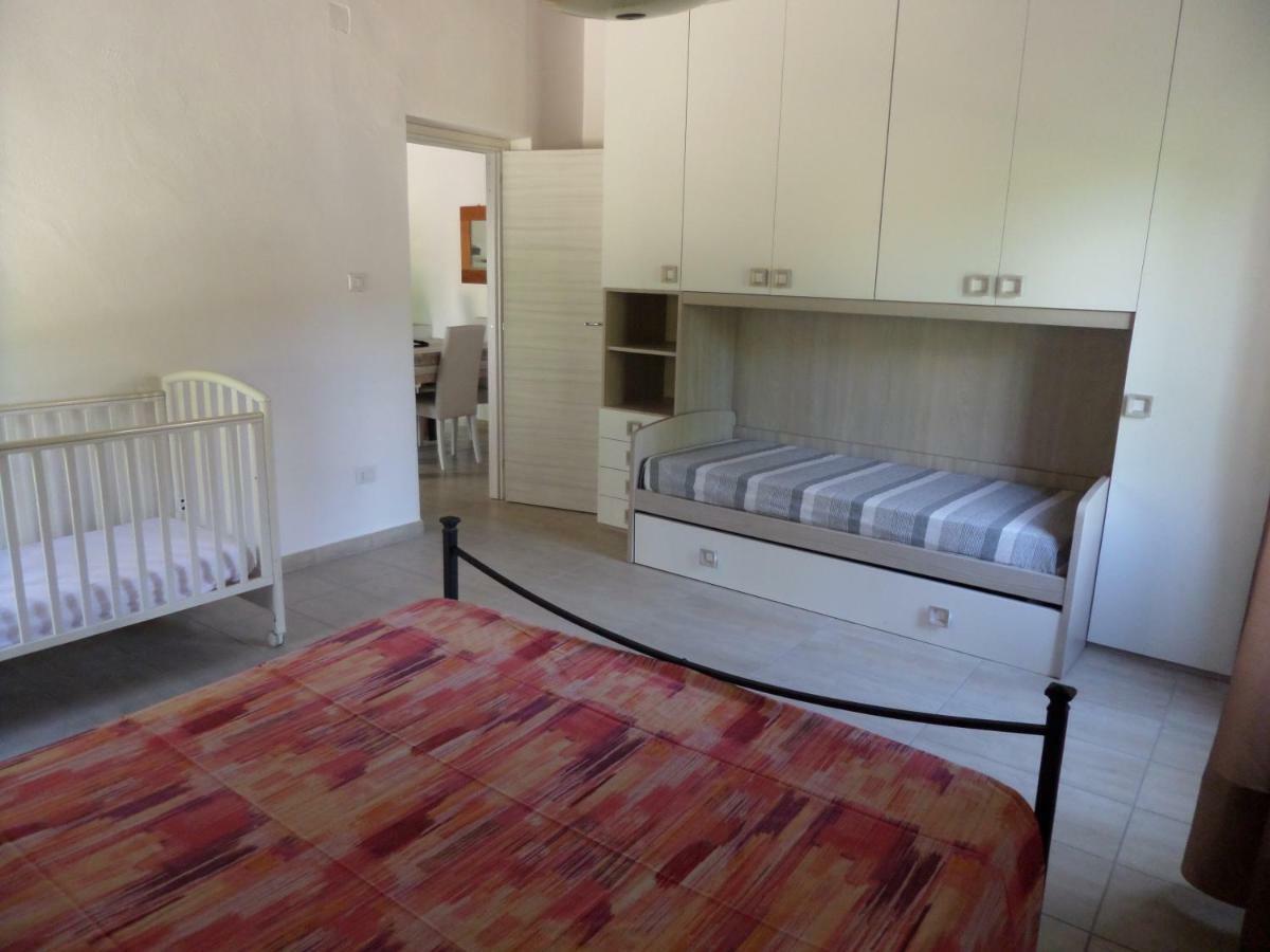 Agriturismo Corallo Санта Мария ла Палма Екстериор снимка