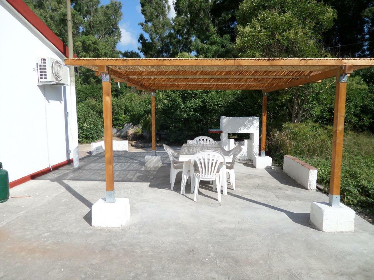 Agriturismo Corallo Санта Мария ла Палма Екстериор снимка