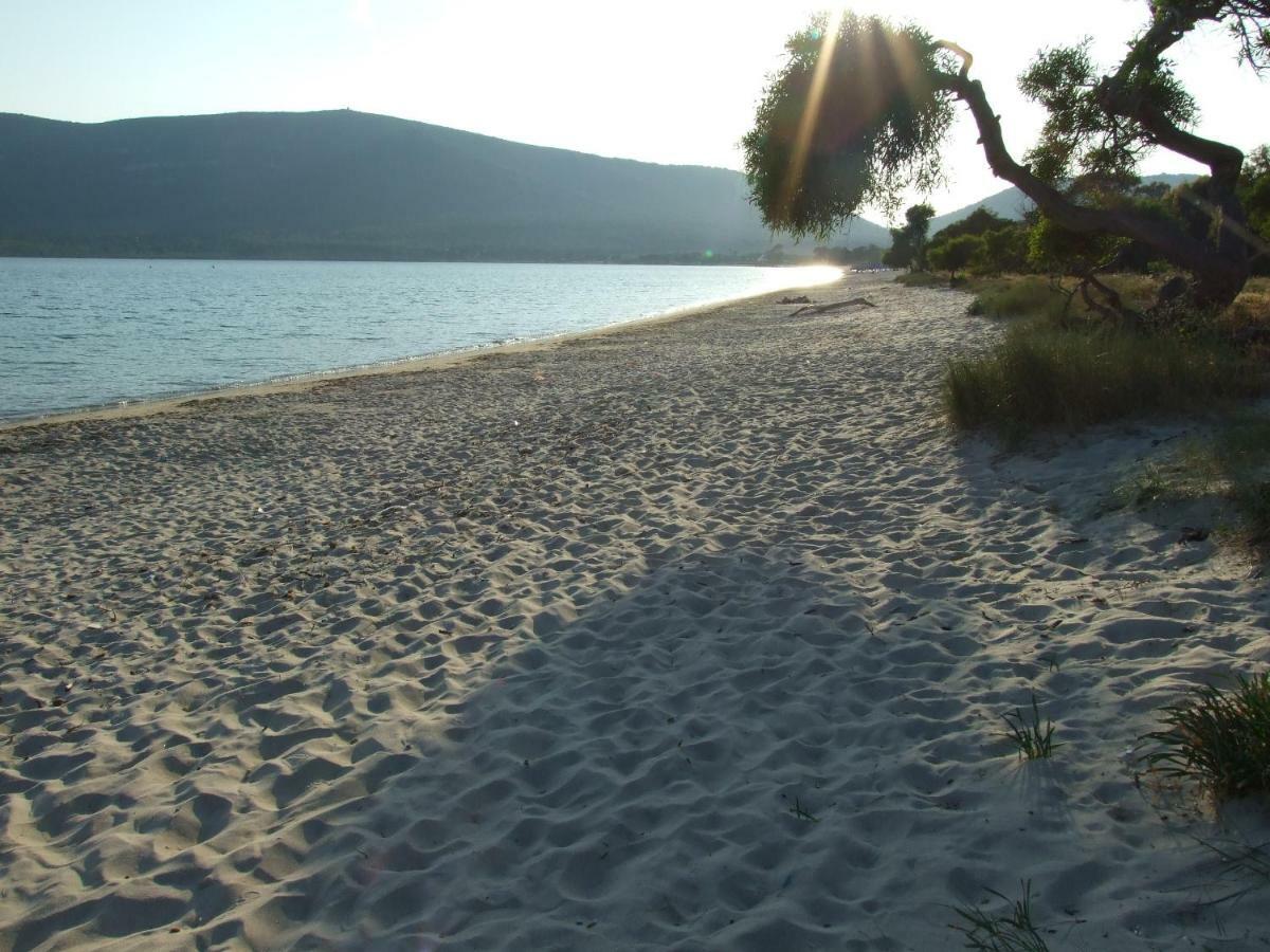Agriturismo Corallo Санта Мария ла Палма Екстериор снимка