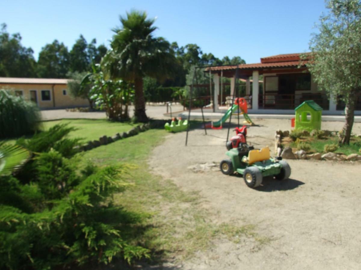 Agriturismo Corallo Санта Мария ла Палма Екстериор снимка