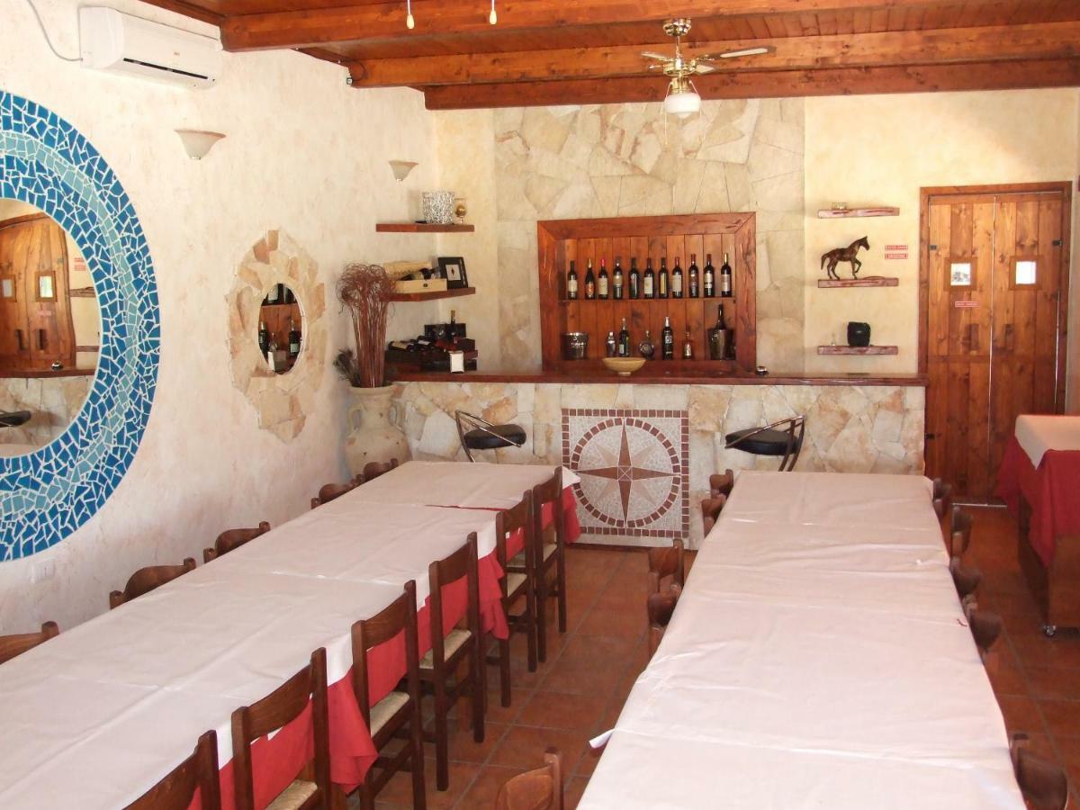 Agriturismo Corallo Санта Мария ла Палма Екстериор снимка