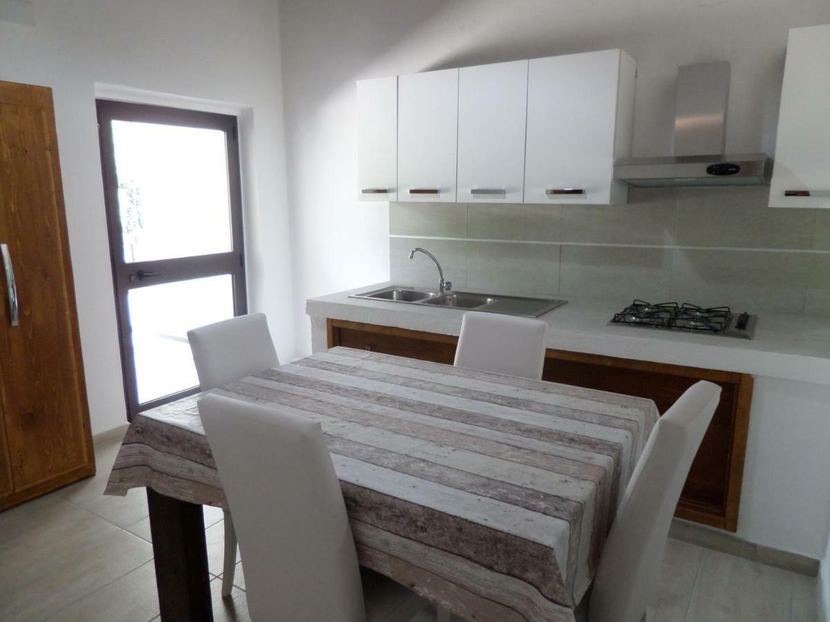 Agriturismo Corallo Санта Мария ла Палма Екстериор снимка