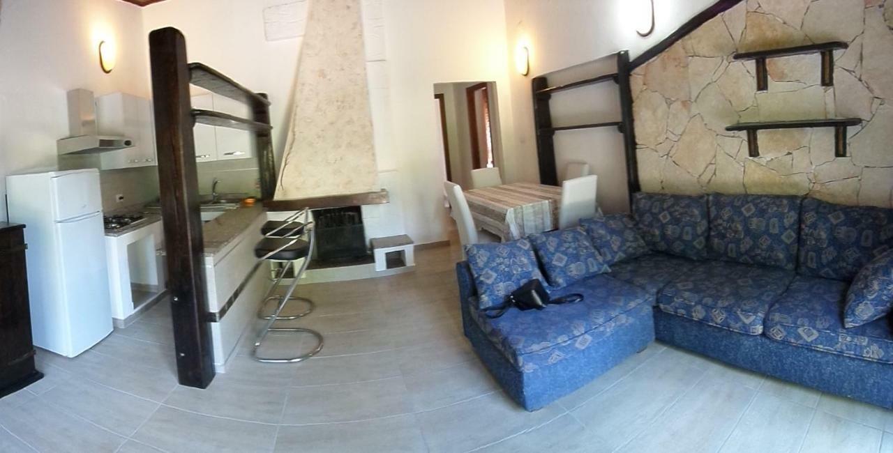 Agriturismo Corallo Санта Мария ла Палма Екстериор снимка